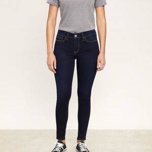 Hudson Natalie Super Skinny Jeans Dark Wash Women’s Size 30